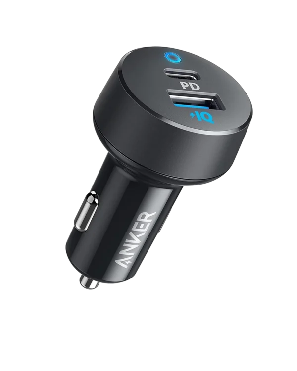 Anker PD Car Charger 30W Type-C + USB-A