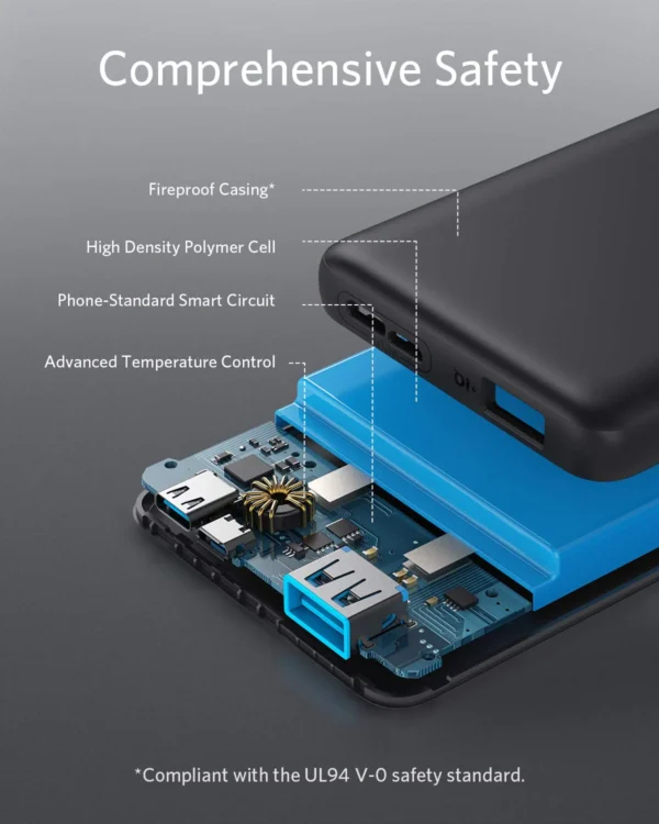 Anker Powercore Slim 10000-mah - Image 2