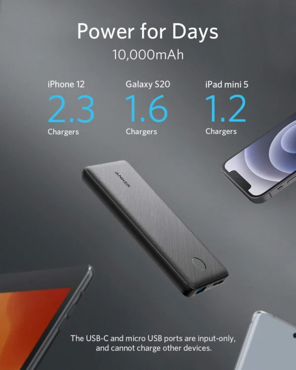 Anker Powercore Slim 10000-mah - Image 4