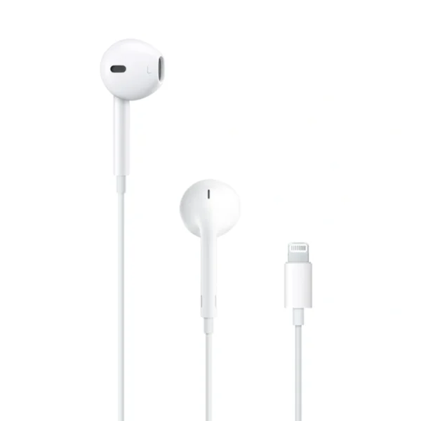 Apple Original Lightning Headset For Iphone