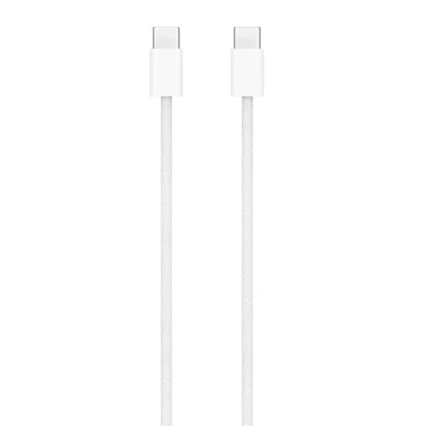 Apple USB-C to USB-C woven design 1 Meter- 15 series - Image 2