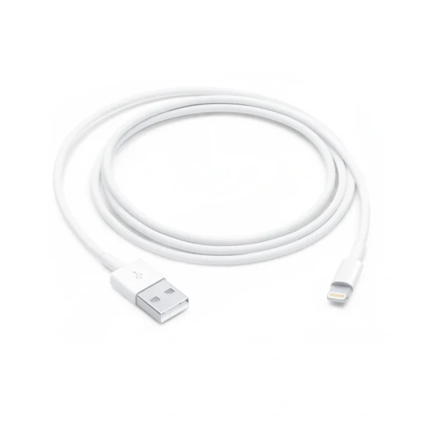 Apple Usb To Lightning Cable 1m