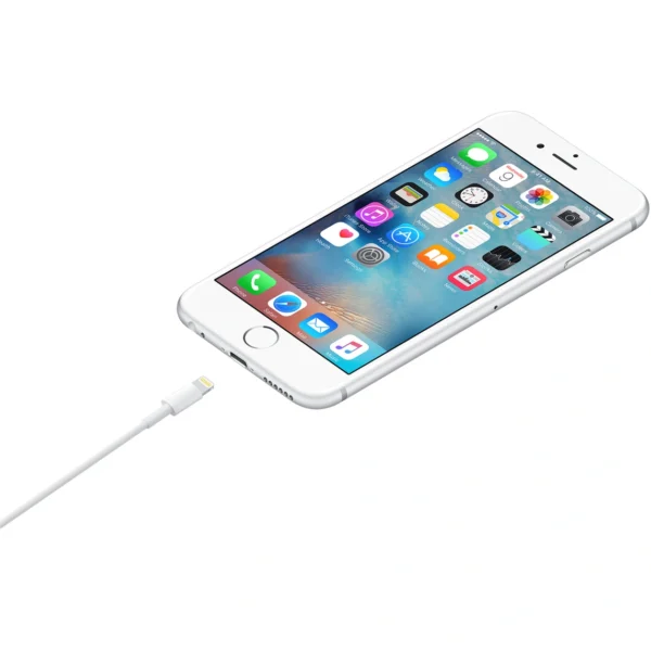 Apple Usb To Lightning Cable 1m - Image 2