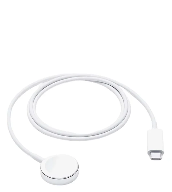 Apple Watch Magnetic Fast Charger To Usb-c Cable -1 M