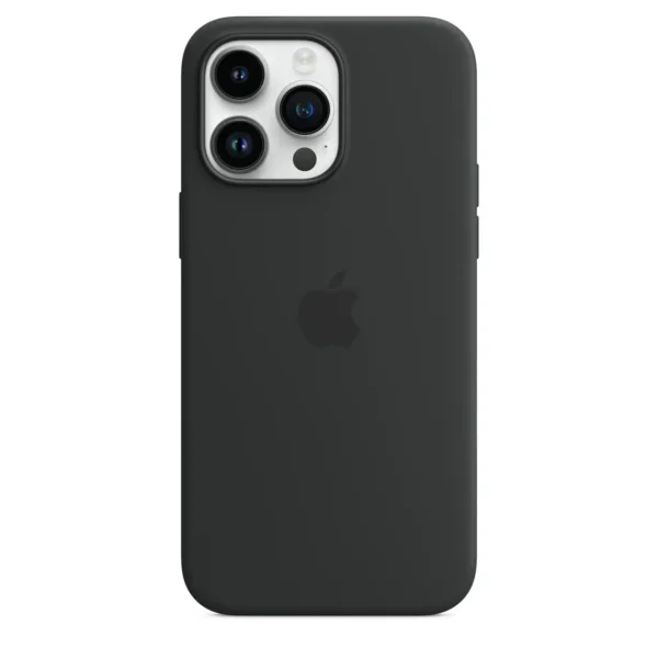 Apple Original Silicon Case 14 Pro Max Midnight