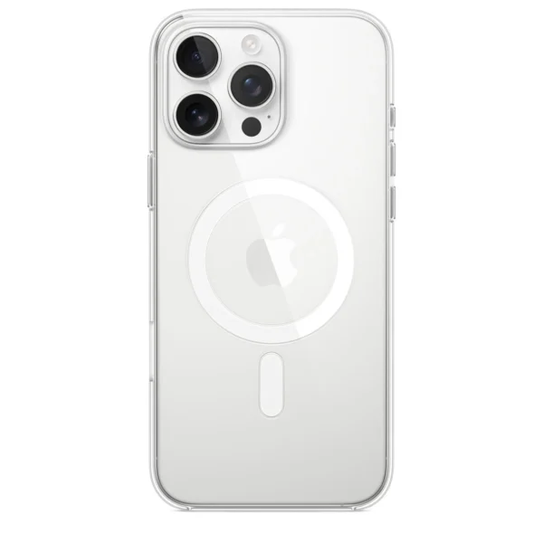 IPhone 16 Pro Max Clear Case with MagSafe - Image 3