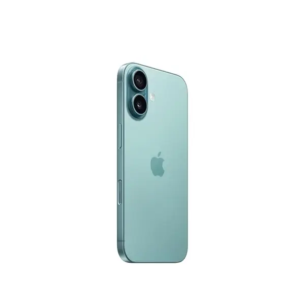 Apple IPhone 16, 5G, 6.1 Inch, 128GB, Teal - Image 2