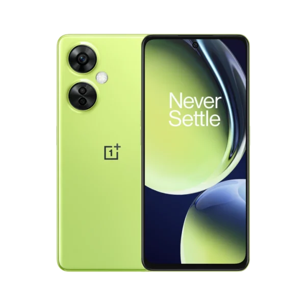 OnePlus Nord CE 3 Lite 5G (Pastel Lime, 128 GB)  (8 GB RAM)