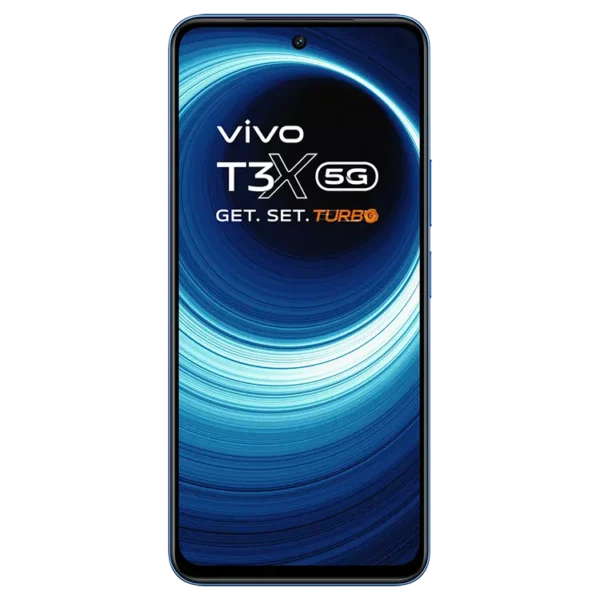 Vivo T3x 5G (Sapphire Blue, 128 GB)